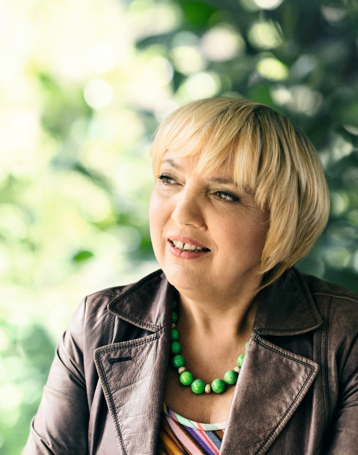 Claudia Roth