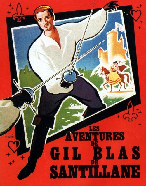 The Adventures of Gil Blas