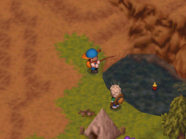 Harvest Moon 64