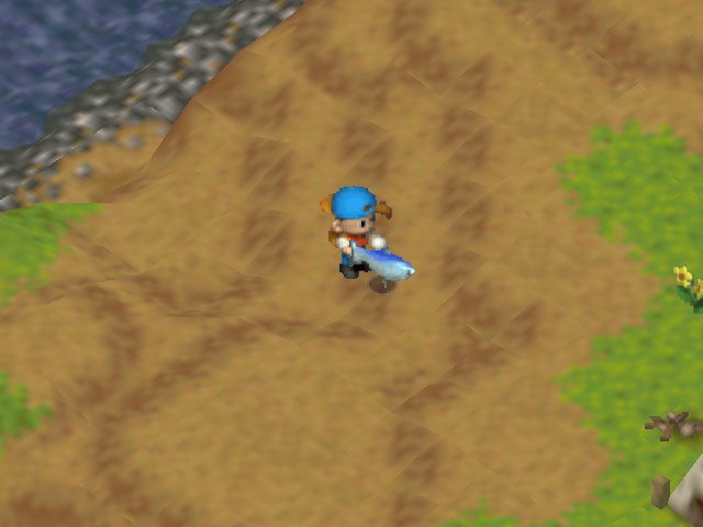 Harvest Moon 64