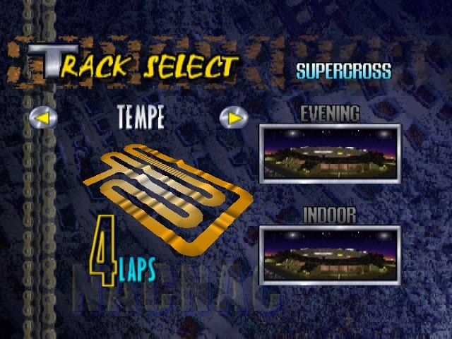 Jeremy McGrath Supercross 2000