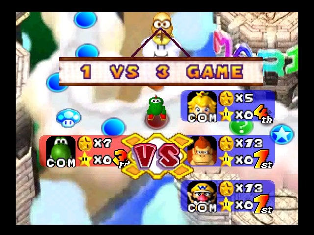 Mario Party