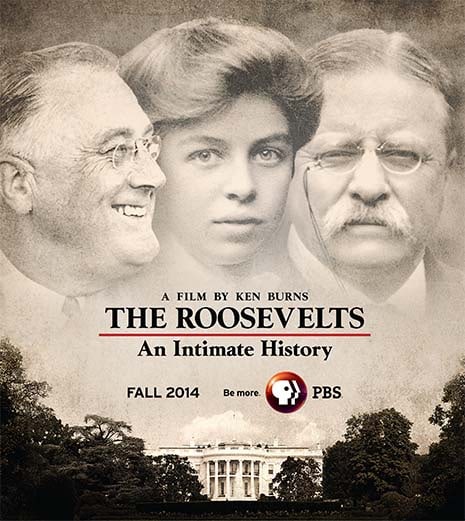 Picture Of The Roosevelts An Intimate History