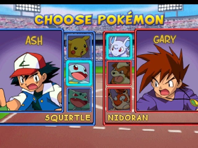 Pokemon Puzzle League