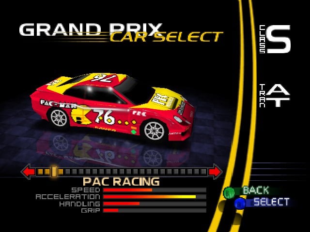 Ridge Racer 64