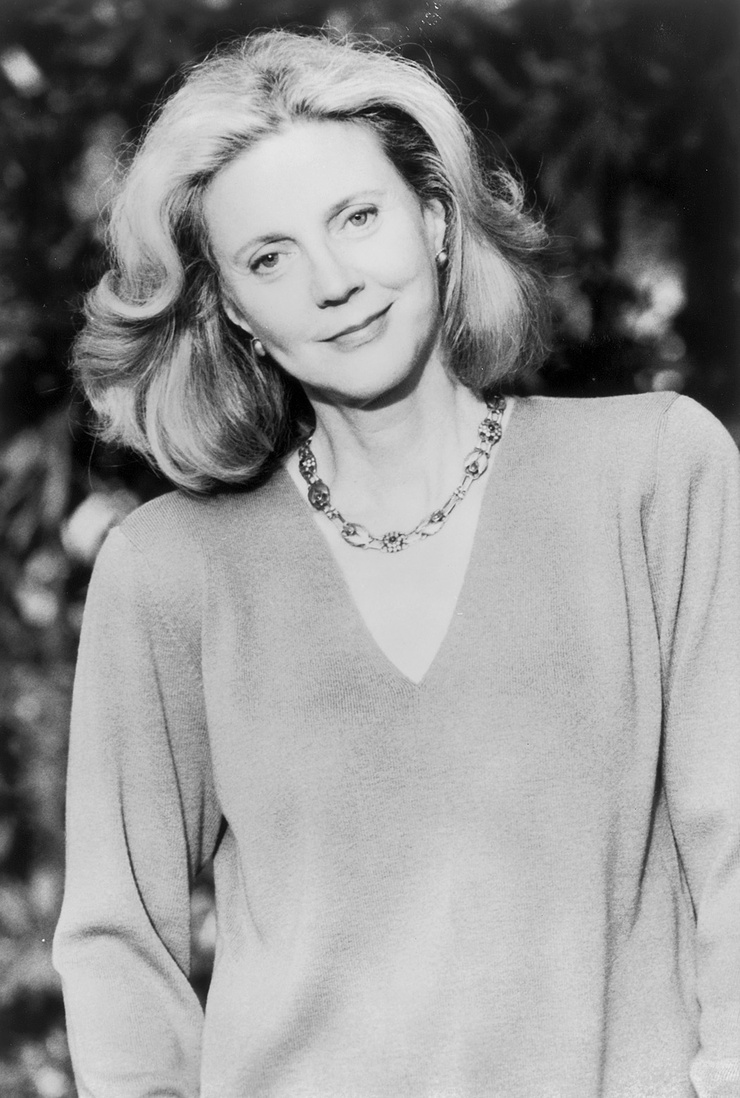 Blythe Danner Blythe Danner