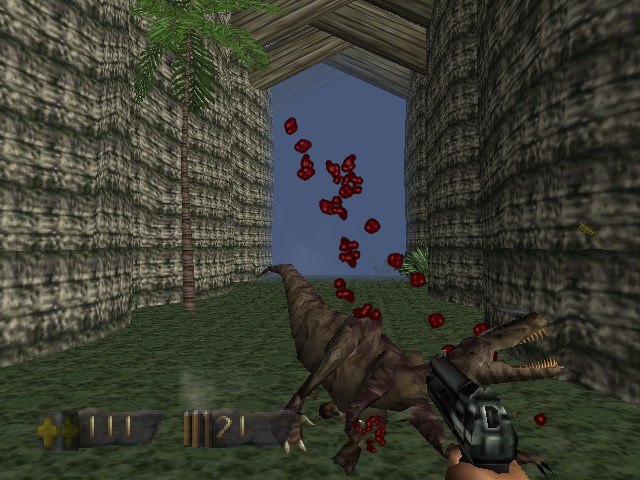 Turok: Dinosaur Hunter
