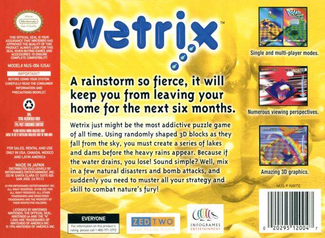 Wetrix