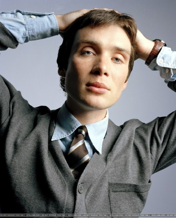 Cillian Murphy Cillian Murphy