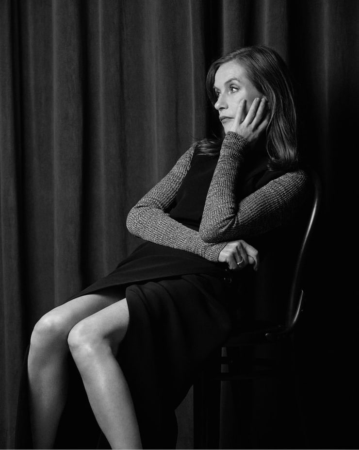 Isabelle Huppert Isabelle Huppert