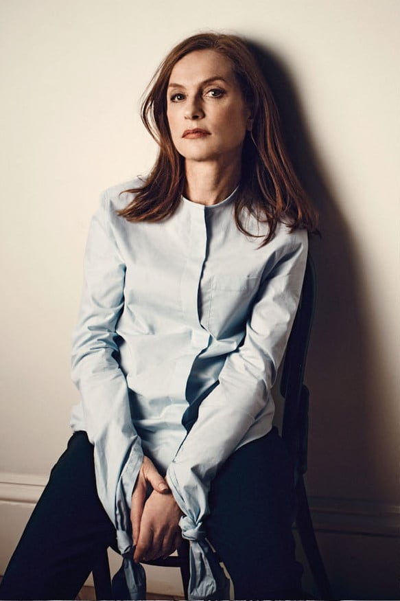 Isabelle Huppert