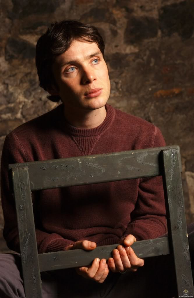 Cillian Murphy