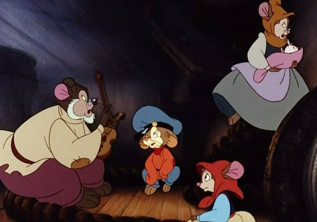 An American Tail An American Tail