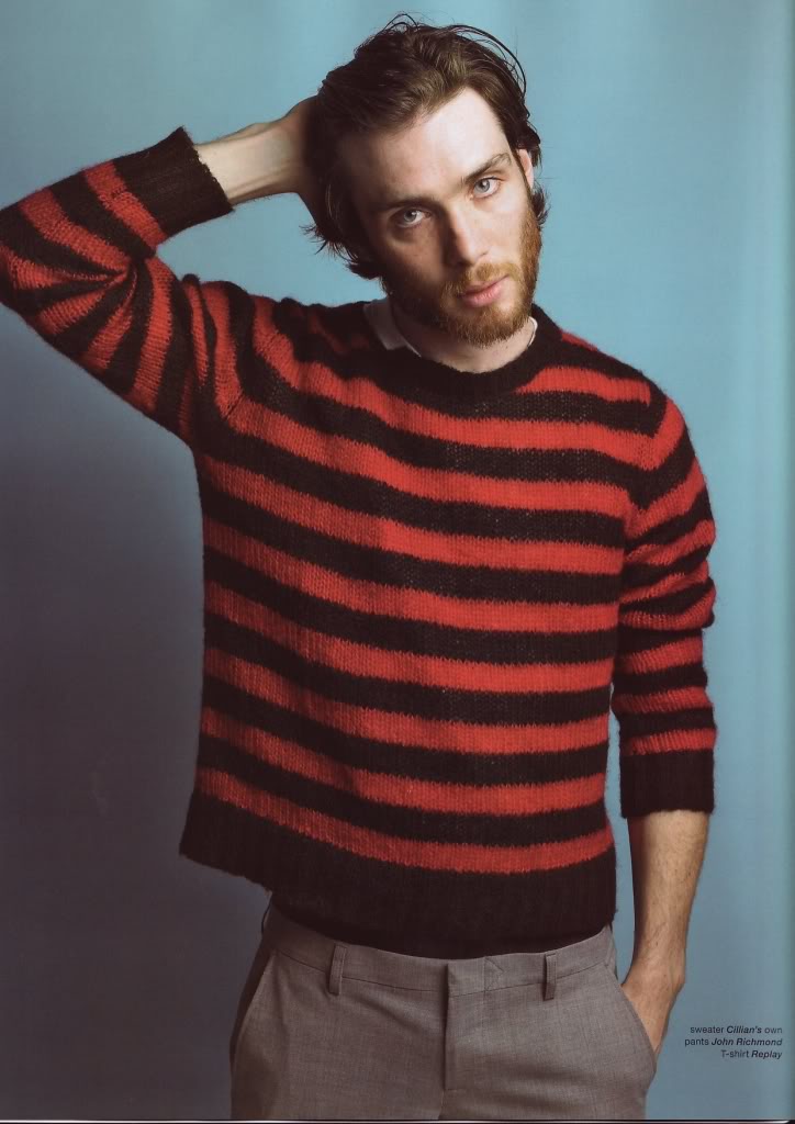 Cillian Murphy