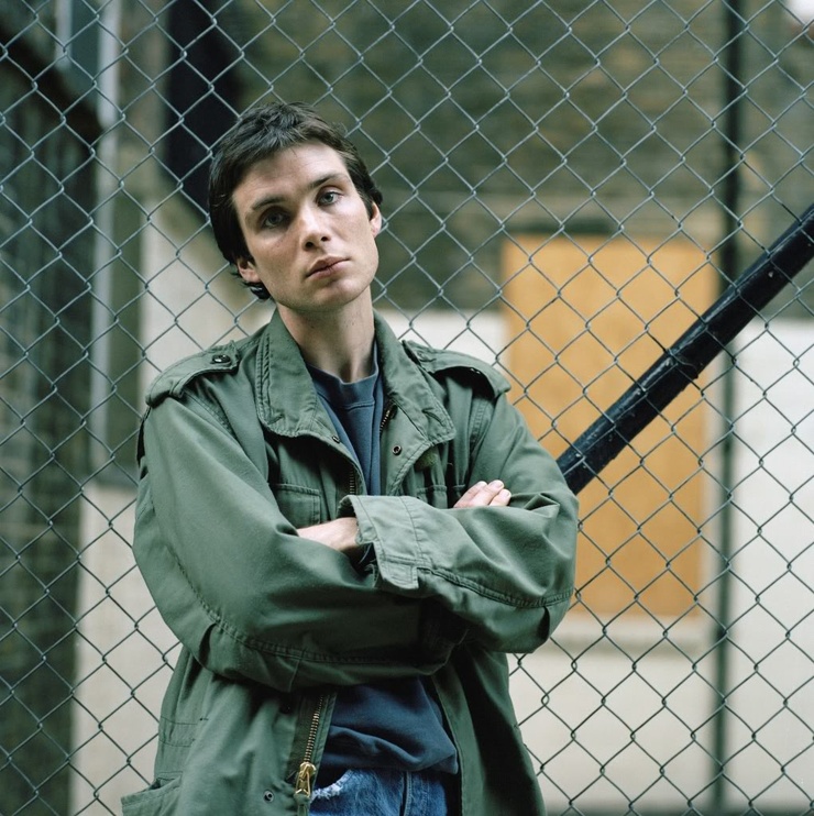 Cillian Murphy Cillian Murphy