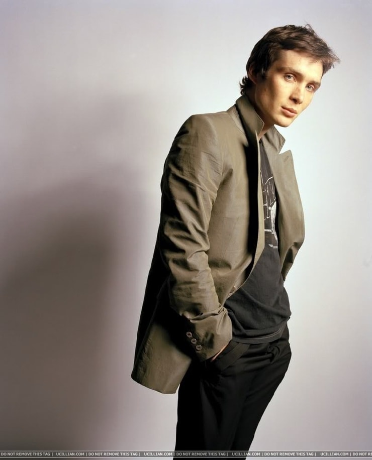 Cillian Murphy Cillian Murphy