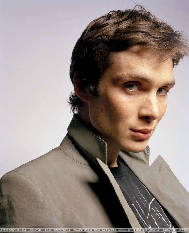 Cillian Murphy