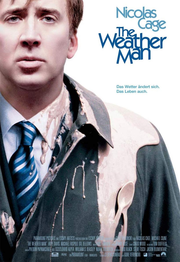 The Weather Man The Weather Man