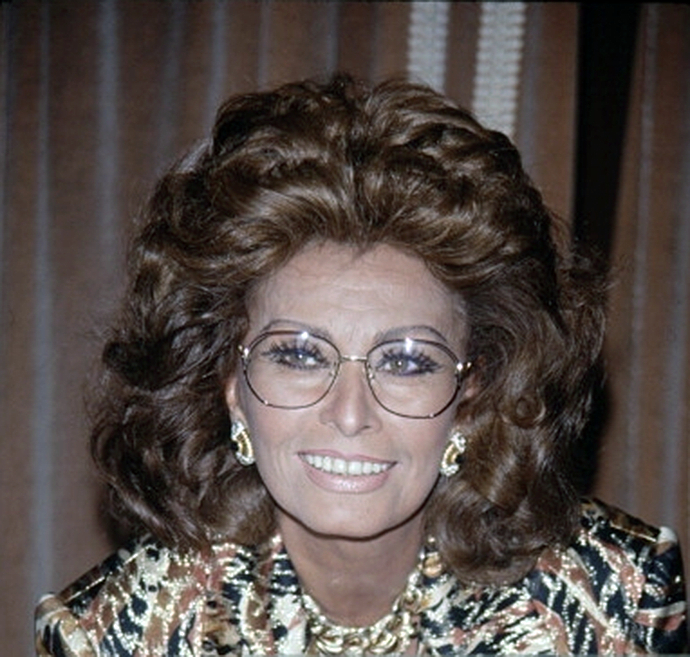 Sophia Loren