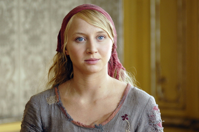The Wise Farmer's Daughter