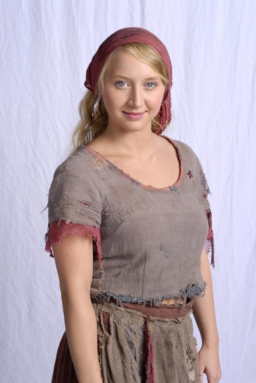 The Wise Farmer's Daughter The Wise Farmer's Daughter