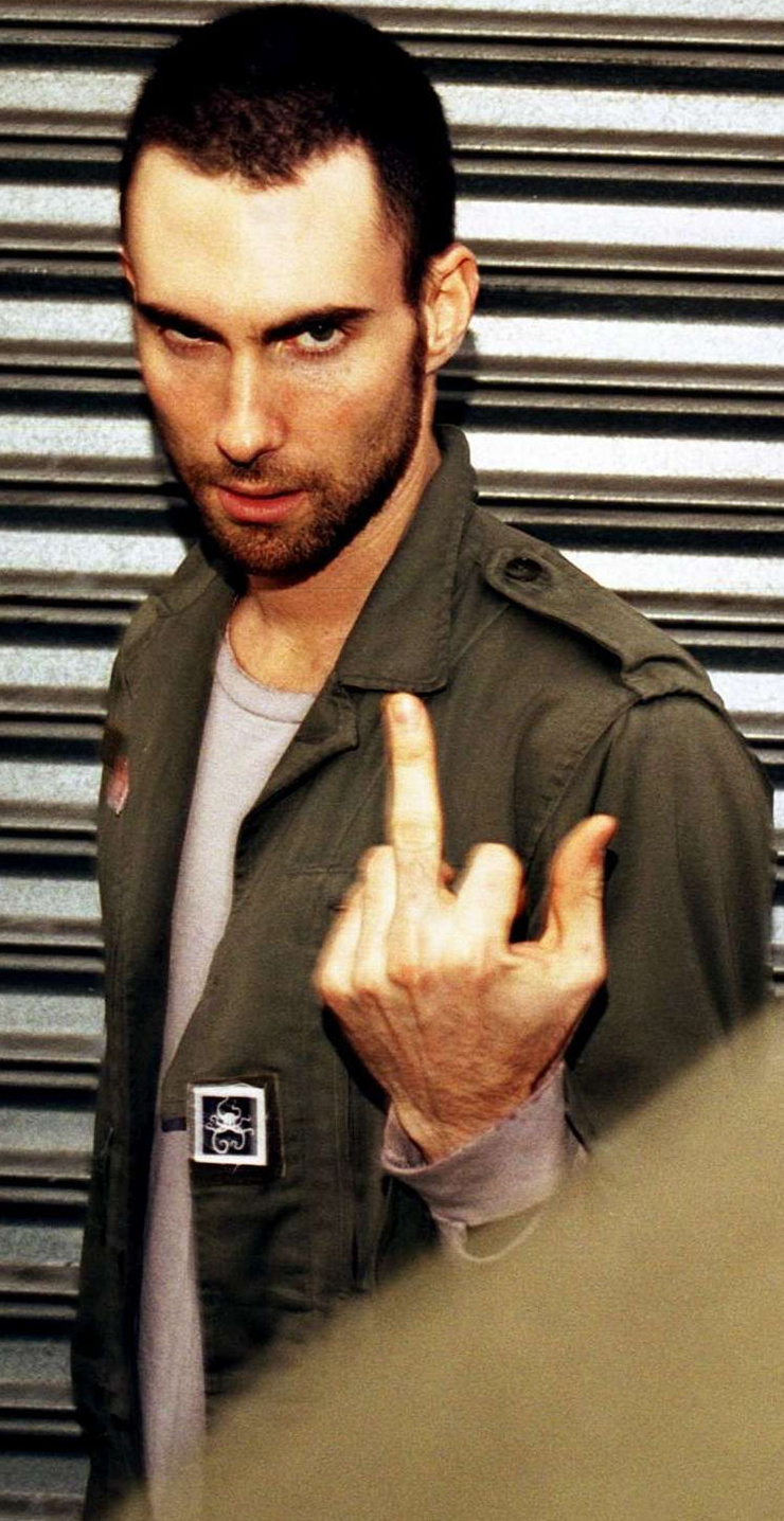 Adam Levine Adam Levine