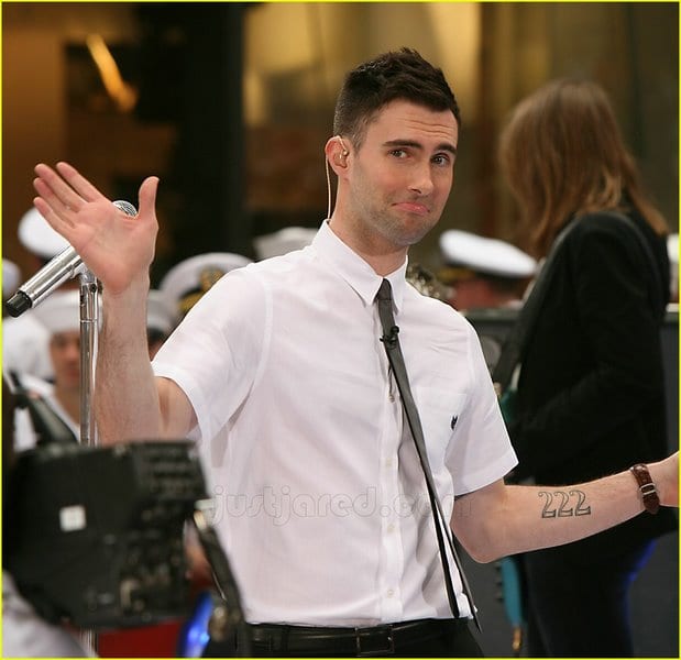 Adam Levine