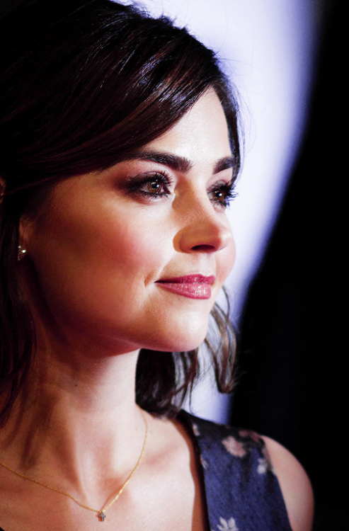 Jenna Coleman