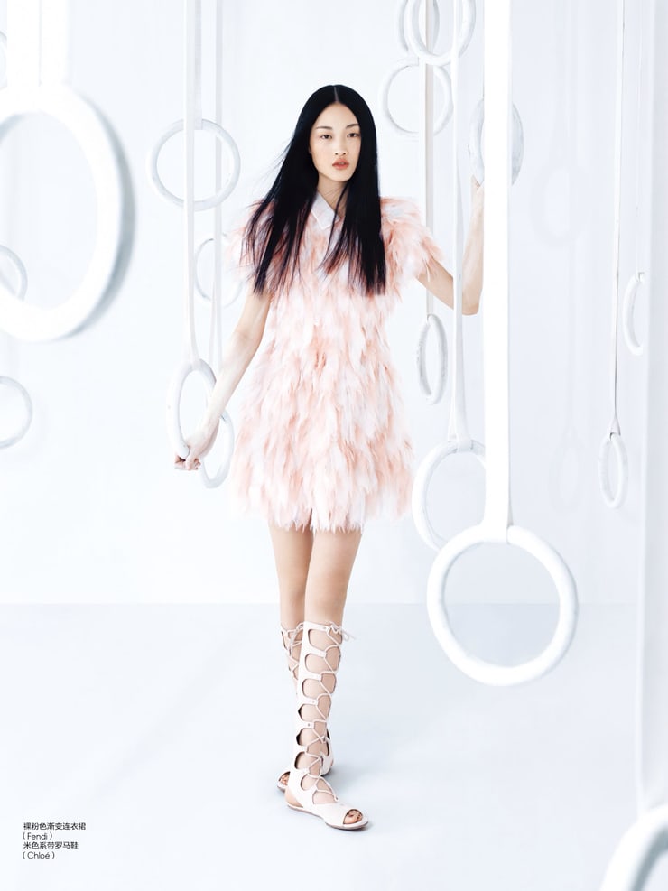 Picture of Jing Wen