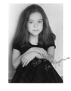 Tina Majorino