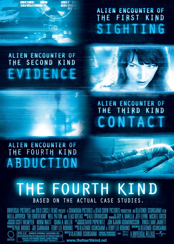 The Fourth Kind