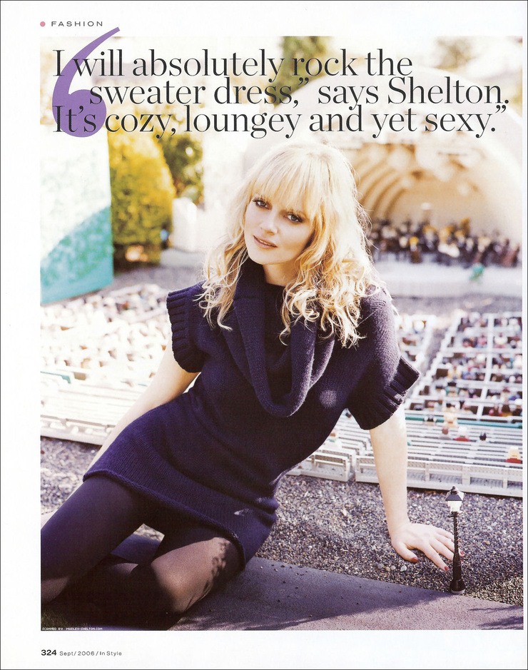 Marley Shelton