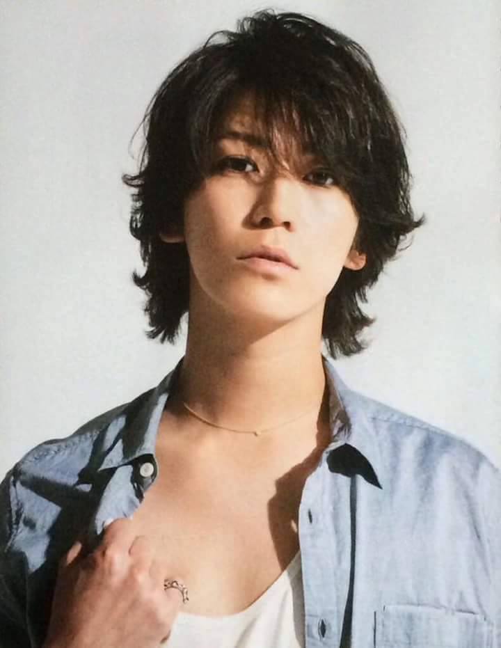 Kazuya Kamenashi