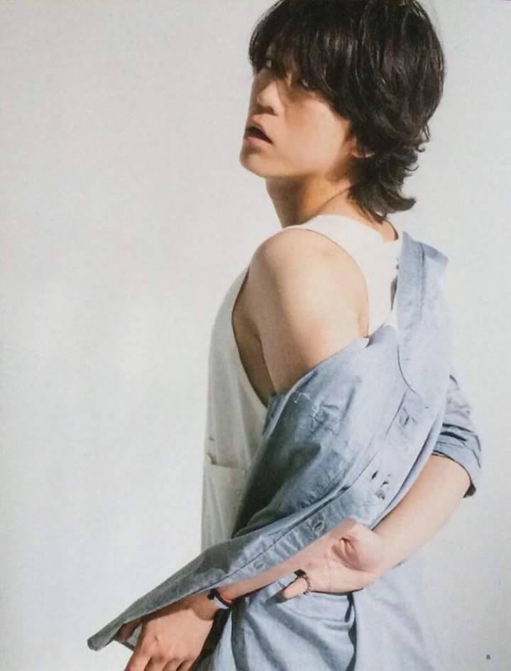 Kazuya Kamenashi