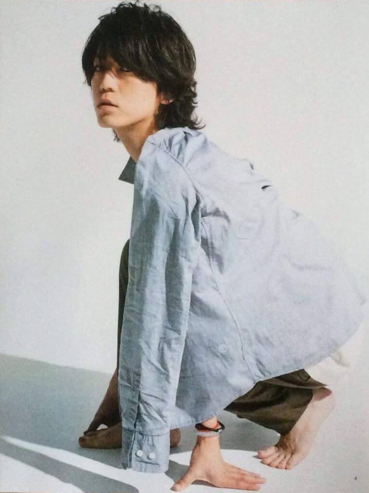 Kazuya Kamenashi
