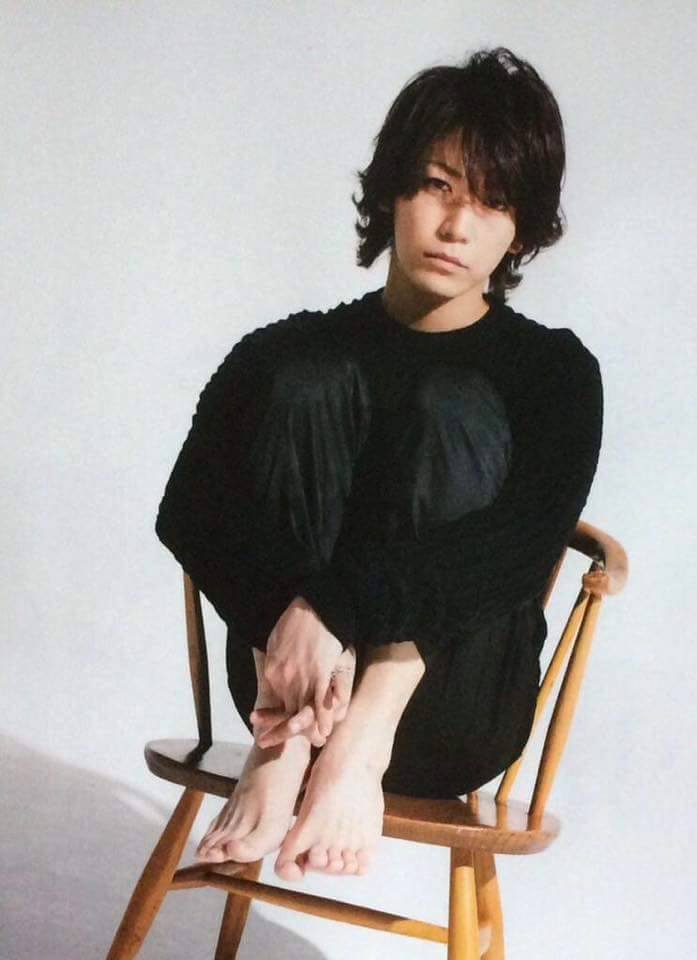 Kazuya Kamenashi