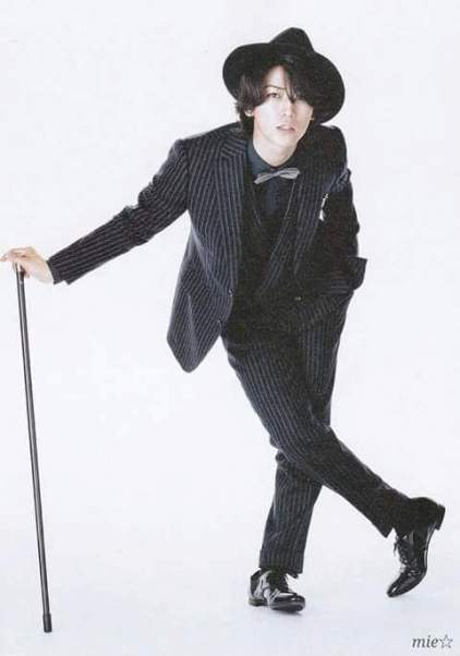 Kazuya Kamenashi