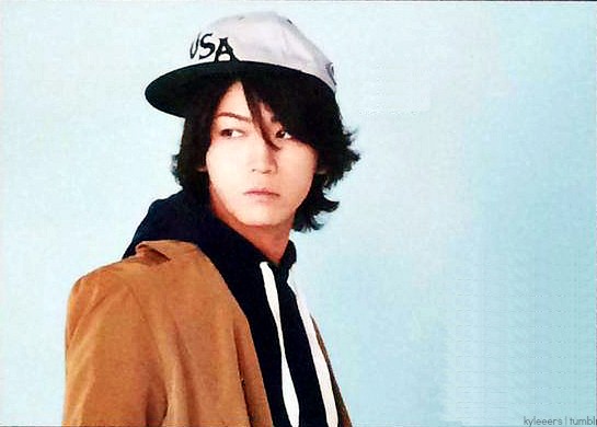 Kazuya Kamenashi