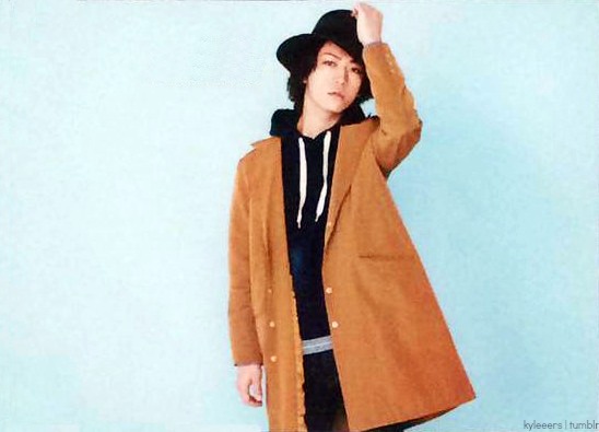 Kazuya Kamenashi