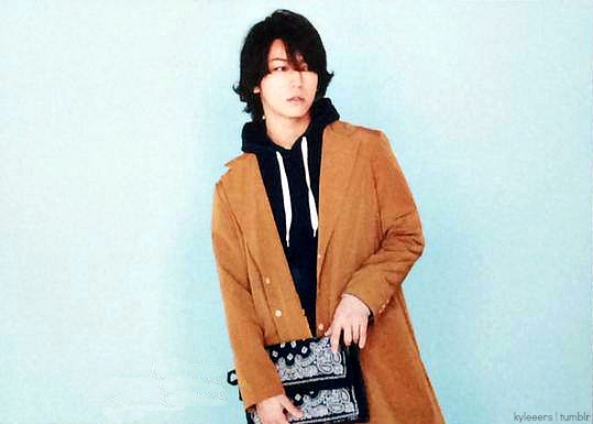 Kazuya Kamenashi