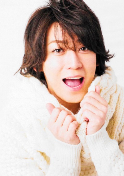 Kazuya Kamenashi