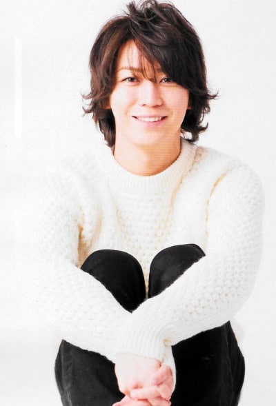 Kazuya Kamenashi