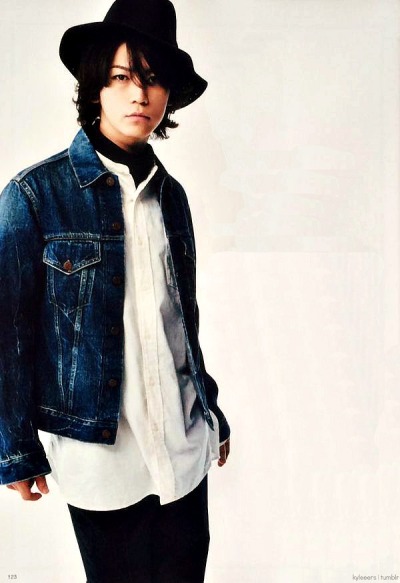Kazuya Kamenashi