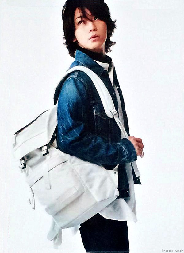 Kazuya Kamenashi