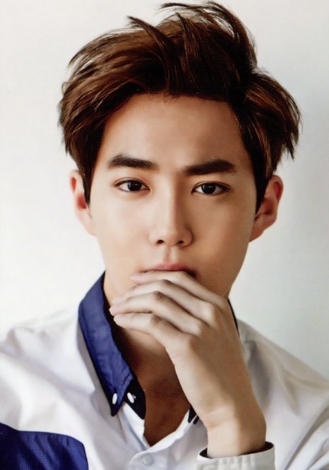 Suho (Exo K)