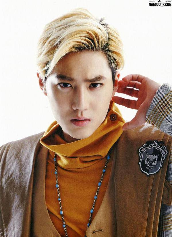 Suho (Exo K)