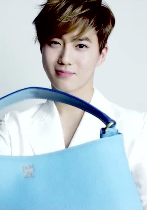 Suho (Exo K)