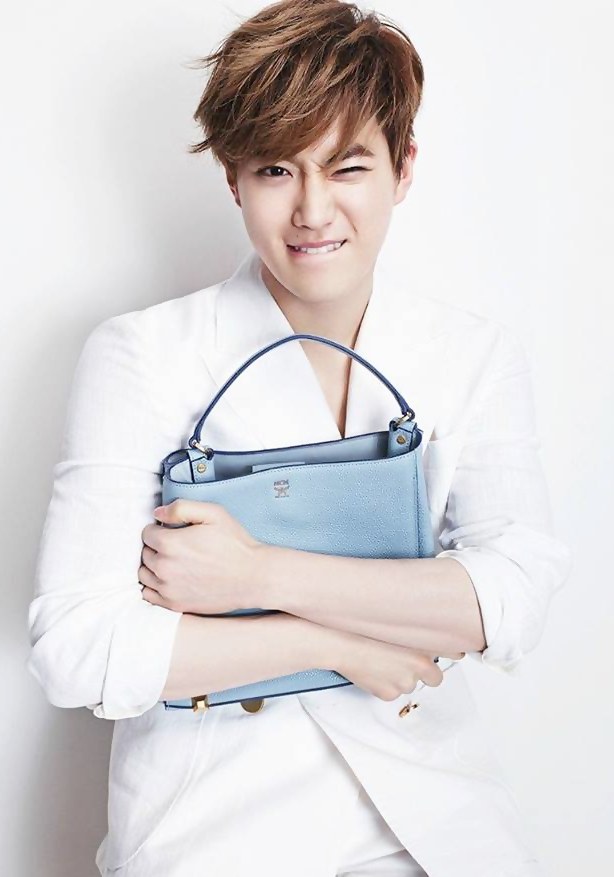Suho (Exo K)