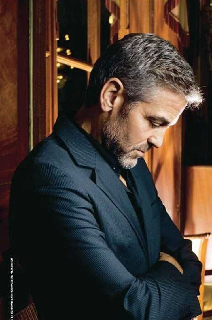 George Clooney