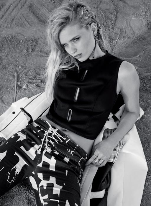 Abbey Lee Kershaw Abbey Lee Kershaw